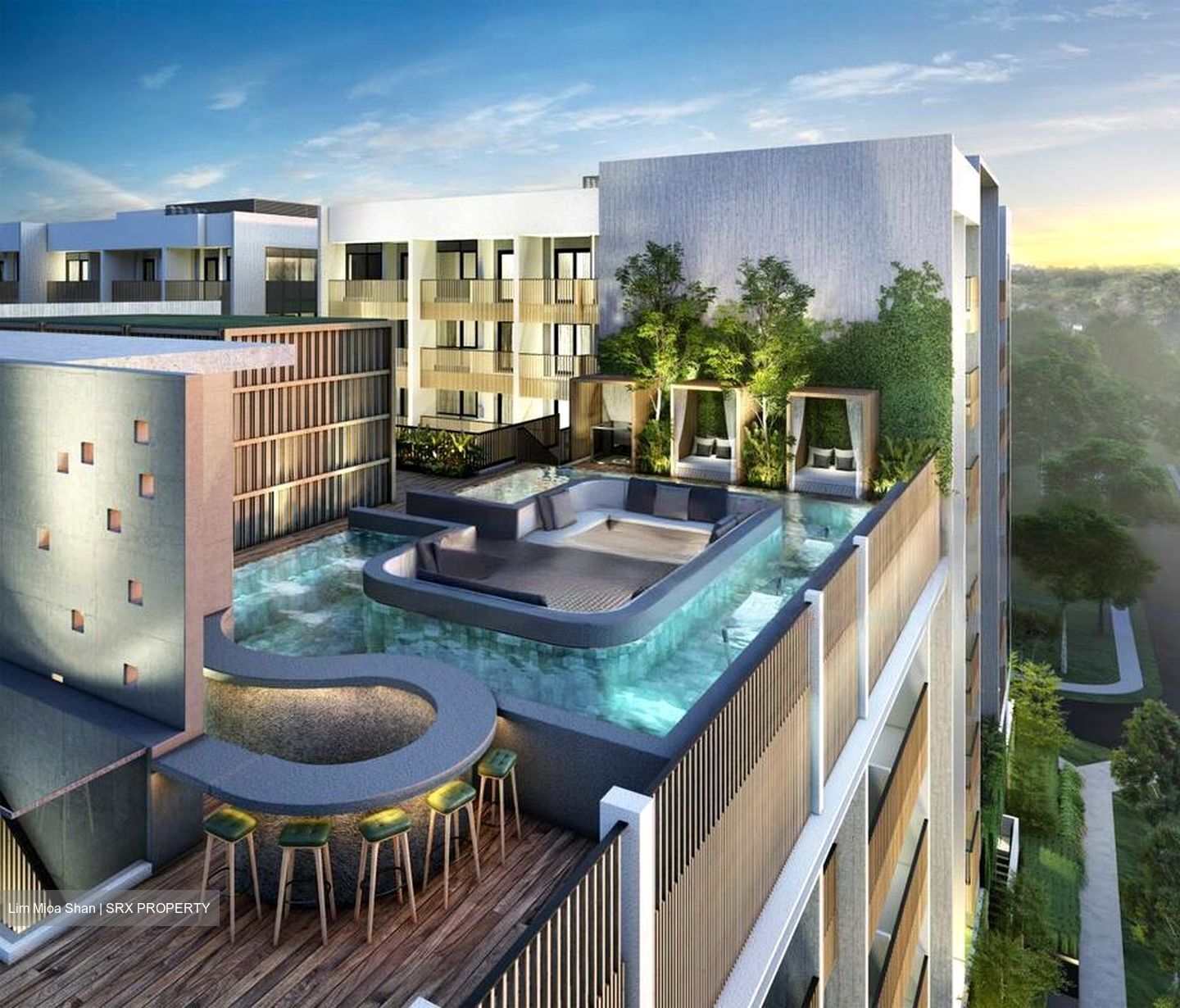 Mori (D14), Apartment #460842871